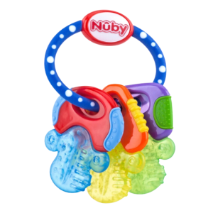 Icy Bite Keys Teether