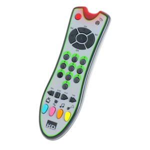 Remote Control Baby Toy