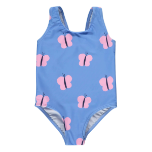 Butterfly Print Swimsuit