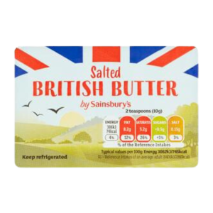 Butter