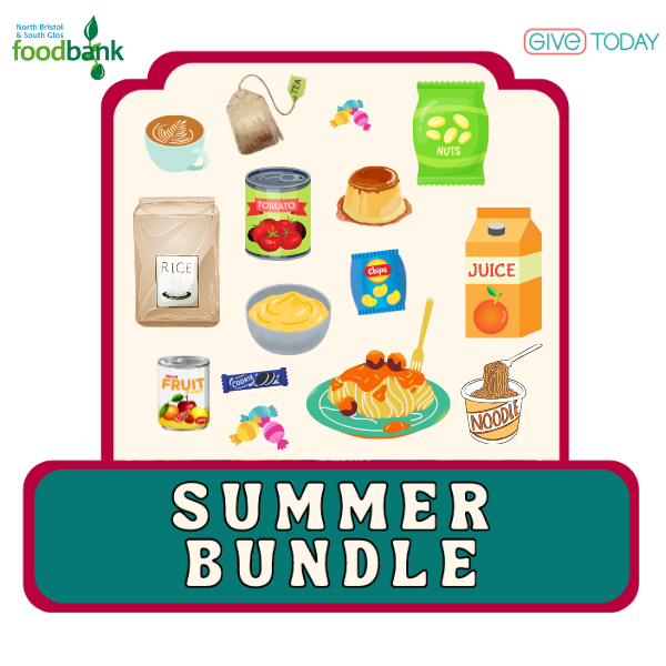 NBSG Foodbank Bundle