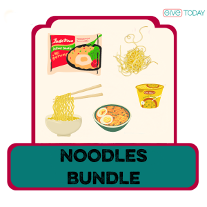 Instant Noodles Bundle