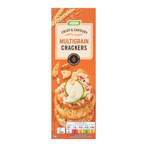 Savoury Crackers x 4