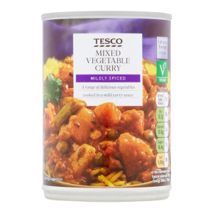 Vegetable Curry