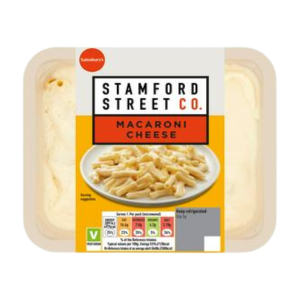 Macaroni Cheese