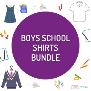 Boys' School Shirts Bundle - 12 years old +