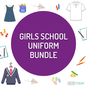 Girl's School Uniform Bundle - 7 - 11 years old