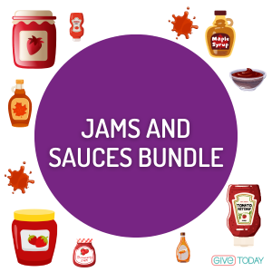 Jams and Sauces Bundle