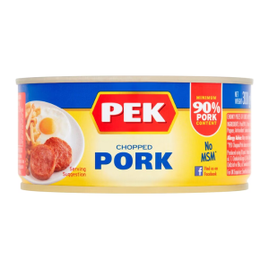 Tinned Meat