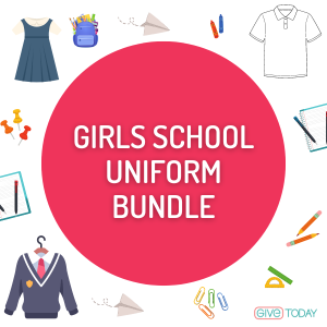Girl's School Uniform Bundle - 7 - 11 years old - 7 - 11 years old