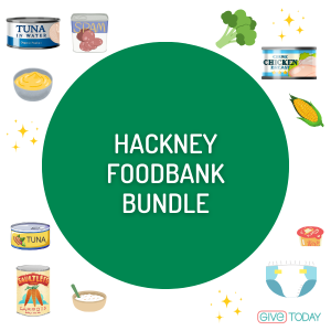 Hackney Foodbank Bundle