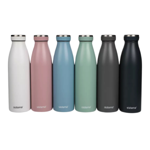 Stainless Steel Bottle