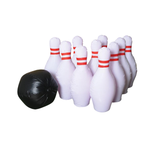 Inflatable Bowling Set