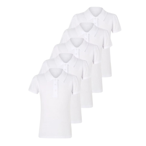 Girls' School Polos