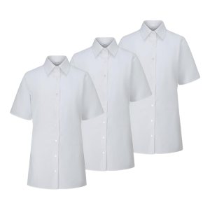 Girls' School Shirts