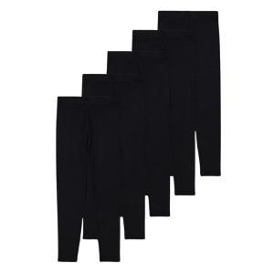 Leggings x 5