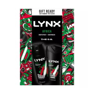 Lynx Giftset