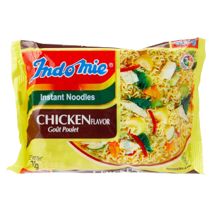 Chicken Noodles from Nigeria x 40 packs