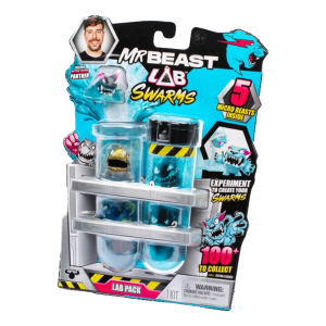 MrBeast: 5Pk Hyperchrome Panther