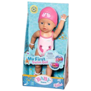 Baby Born: My First Swim