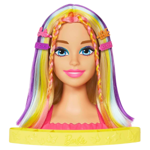 Barbie Doll: Styling Head
