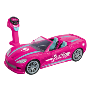Barbie RC Convertible