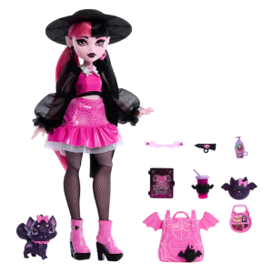 Monster High Doll