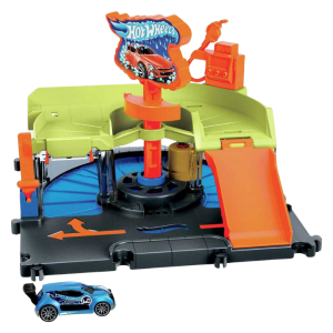 Hot Wheels Car Wash