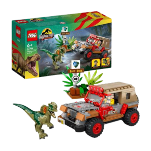 LEGO: Jurassic Park