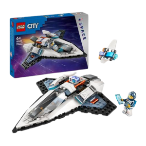 LEGO: Interstellar Spaceship