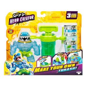 Goo Jit Zu Creator