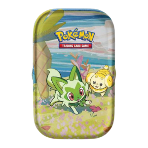 Pokemon Mini Tin Bundle
