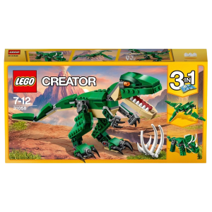 LEGO: 3in1 Mighty Dinosaur
