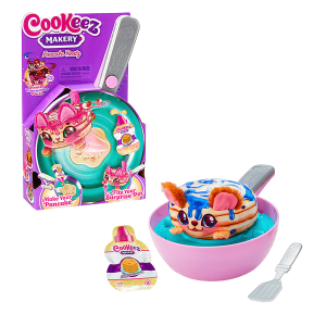 Cookeez Makery Pancake Playset