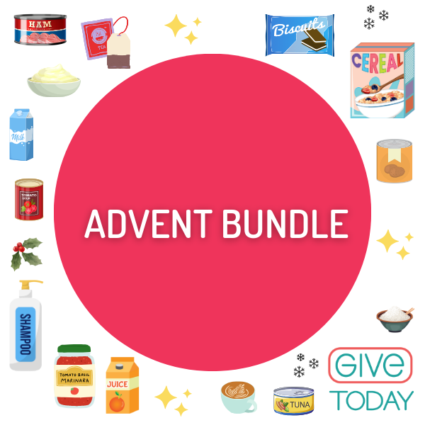 Manchester South Central Foodbank Advent Bundle