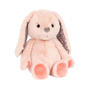 Soft & Cuddly Plush Bunny