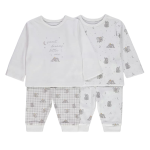Girls' Pyjamas 0-3 Years Old