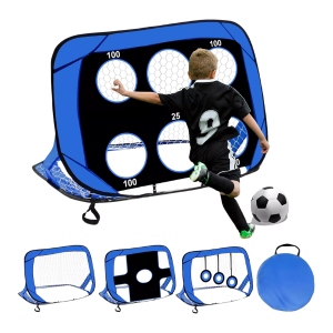 Foldable Football Goal