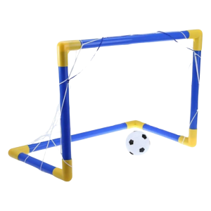 Football Goal & Ball