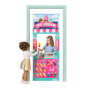 Pop-up Ice Cream Playset