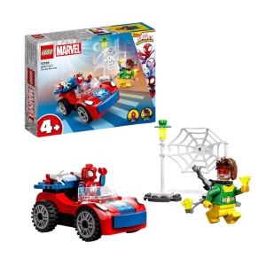 LEGO Spider-Man’s Car & Set