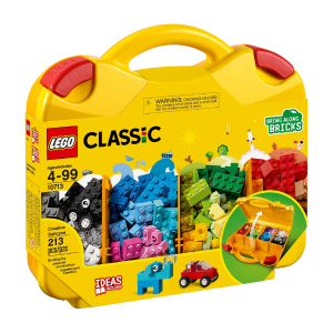 LEGO Creative Suitcase