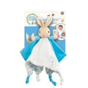Peter Rabbit Comfort Blanket