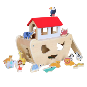 Noah's Ark Playset