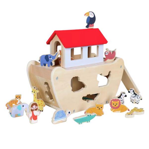 Noah's Ark Playset