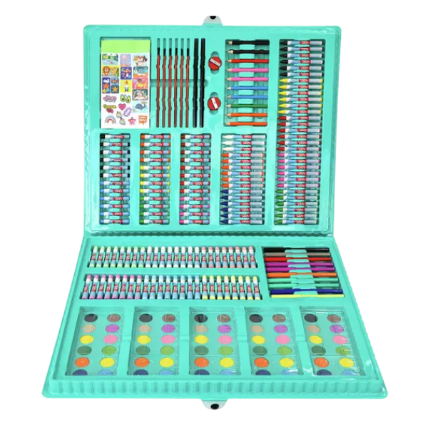 250 Piece Super Art Set
