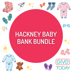 Hackney Baby Bank Bundle