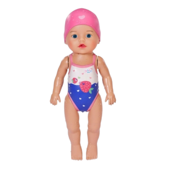Baby Born: Swimming