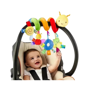 Spiral Pram Toys