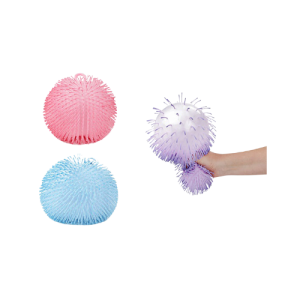 Multi Textured Soft Balls